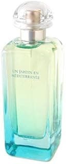 UN JARDIN EN MEDITERRANEE by Hermes EDT SPRAY 3.4 OZ for WOMEN