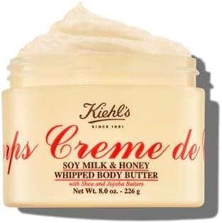 Kiehl's Creme de Corps Whipped Body Butter