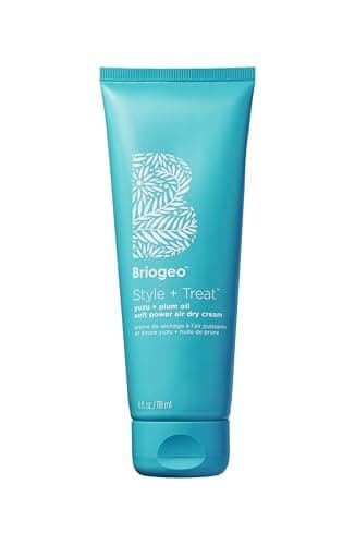 Briogeo Style + Treat Yuzu + Plum Oil Soft Power Air Dry…