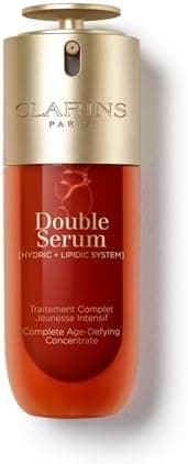 Clarins DOUBLE SERUM | Anti Aging Face Serum | Visibly Firms