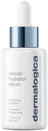 Dermalogica Circular Hydration Face Serum with Hyalu…, 2 fl oz