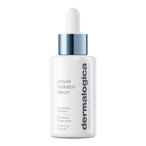 Dermalogica Circular Hydration Face Serum with Hyalu…, 2 fl oz