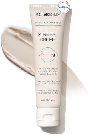 MDSolarSciences Mineral Crème Sunscreen SPF 50…