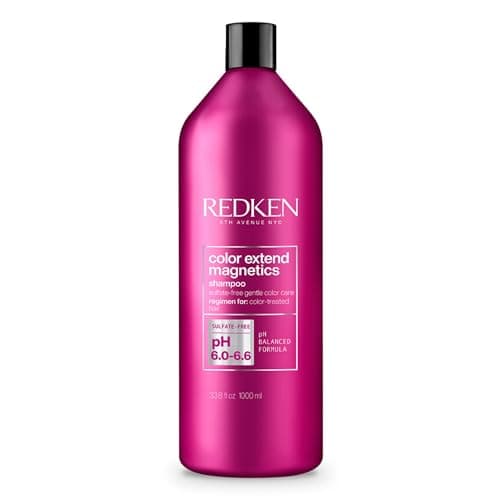 Redken Color Extend Magnetics Shampoo | For Color-Treated Hair…