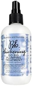 Bumble and bumble. Thickening Go Big Plumping Hair Treatment…