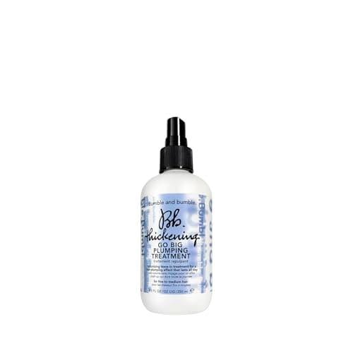 Bumble and bumble. Thickening Go Big Plumping Hair Treatment…