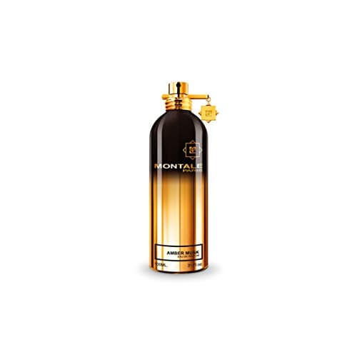 Montale Amber Musk Eau de Parfum 100ml / 3.4 fl oz – Warm…
