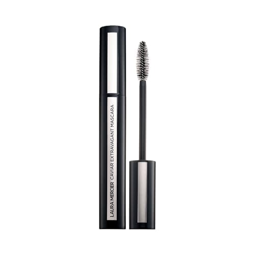 Laura Mercier Caviar Extravagant Mascara, Intense Black