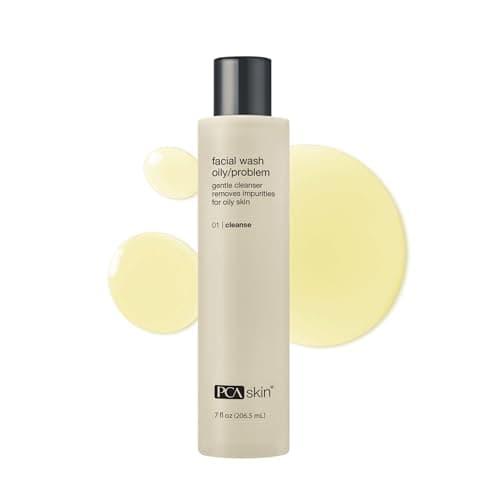 PCA SKIN Hydrating Face Wash for Oily S…, Gentle Face Cleanser