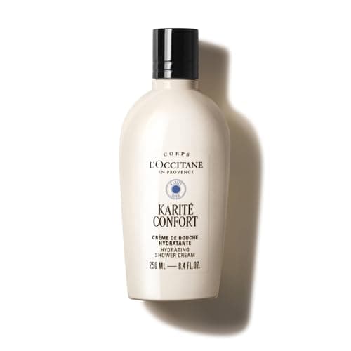 L'OCCITANE Shea Butter Ultra Rich Shower Cream 8.40 fl. oz
