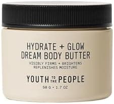 Youth To The People Superberry Dream Body Butter - Travel…