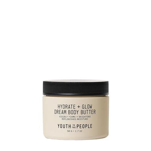 Youth To The People Superberry Dream Body Butter - Travel…