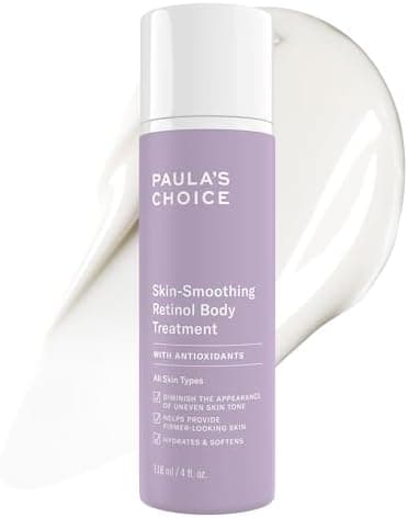 Paula's Choice Retinol Skin-Smoothing Body Lotion Tr…, 4 Fl Oz