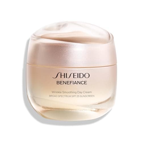 Shiseido Benefiance Wrinkle Smoothing Day Cream - 50 mL…