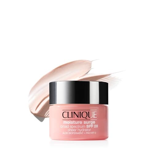 Clinique Moisture Surge Broad Spectrum SPF 28 Sheer Hydrator…