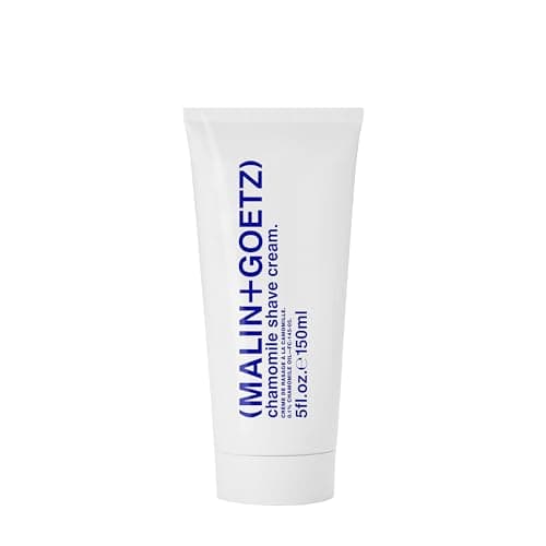 MALIN+GOETZ Chamomile Shave Cream | Nourishing Shaving Cream…