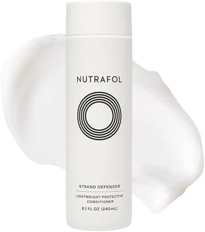 Nutrafol Conditioner, Physician-formulated for Thinning Hair…