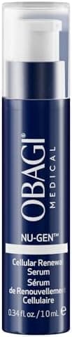 Obagi NU-GEN NAD+ Cellular Renewal Face Serum w/Niacinamide…