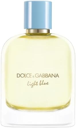 Dolce&Gabbana New Light Blue Pour Homme