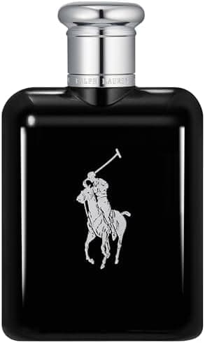 Ralph Lauren Polo Black Eau de Toilette Woody Fresh Cologne…