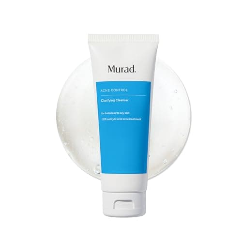 Murad Acne Control Clarifying Cleanser – Salicylic Acid…