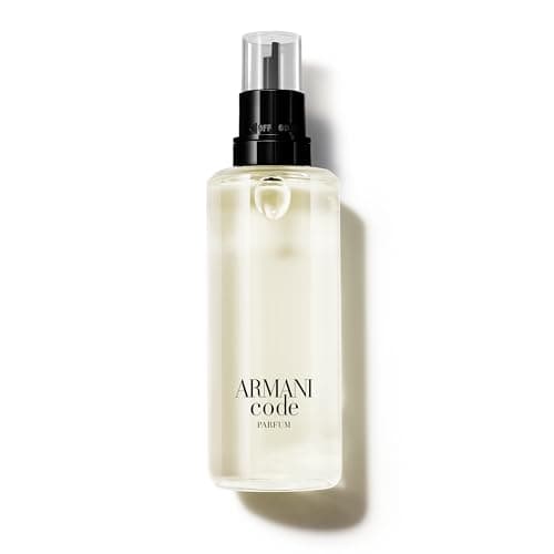 Armani Beauty – Code – Parfum Refill – Cologne f… — Clary Sage