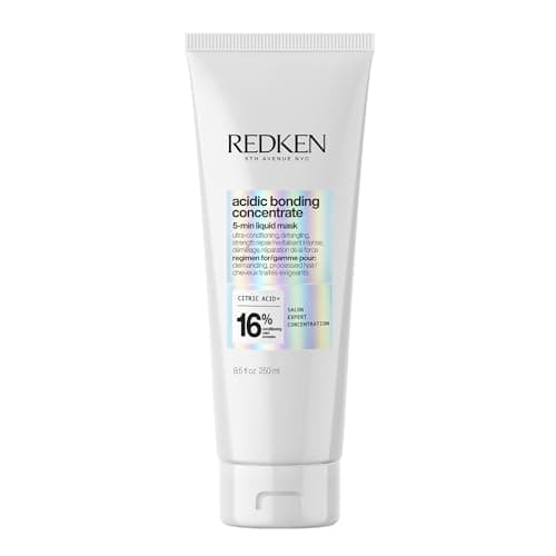 Redken Acidic Bonding Concentrate Hair Mask - Hydrating 5…