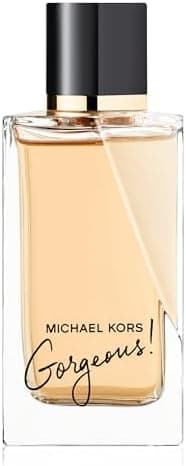 Michael Kors Gorgeous Perfume for Women, Eau de Parfum Spray