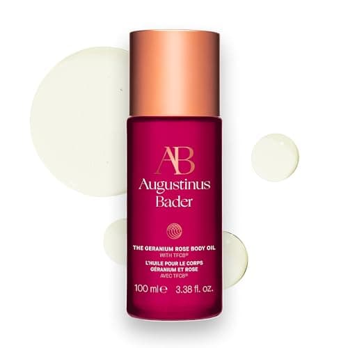 Augustinus Bader The Geranium Rose Body O…, 200 ml / 6.7 fl oz