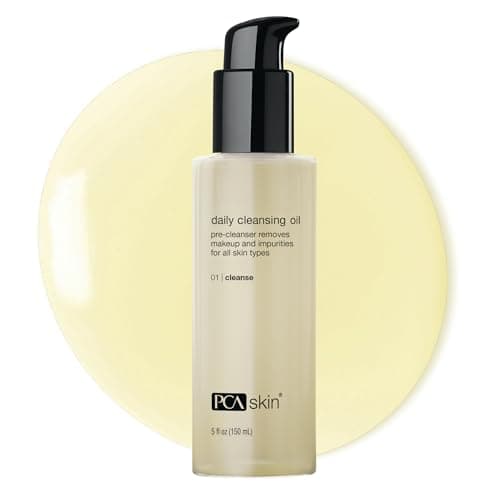 PCA SKIN Daily Face Cleansing Oil
