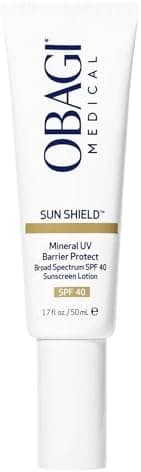 Obagi Sun Shield Mineral UV Barrier Protect SPF 40 Face…