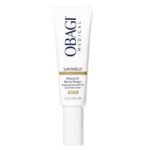 Obagi Sun Shield Mineral UV Barrier Protect SPF 40 Face…