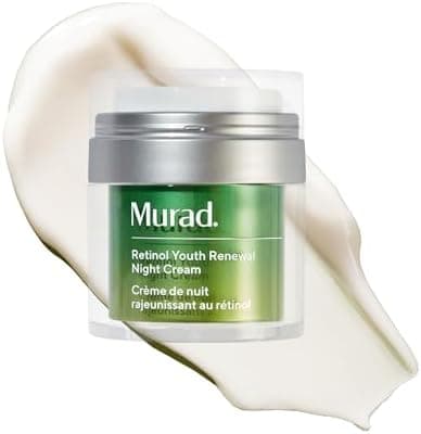 Murad Retinol Youth Renewal Night Cream - Anti-Aging… — Boost