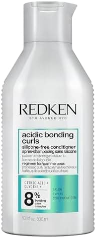 Redken Acidic Bonding Curls Conditioner – For Cur…, 10.1 fl oz