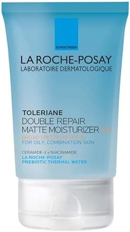 La Roche-Posay Toleriane Double Repair Matte Face Moisturizer…