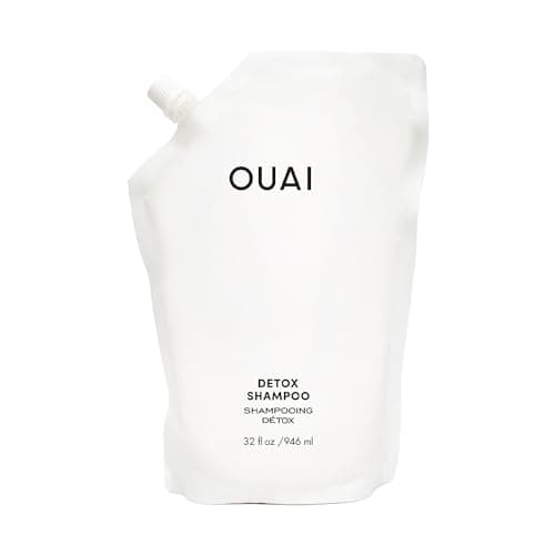 OUAI Detox Shampoo Refill - Clarifying Shampoo for Build Up
