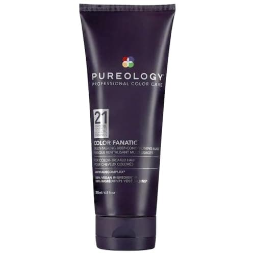 Pureology Color Fanatic Hair Mask – Restore & Stre…, 6.8 fl oz