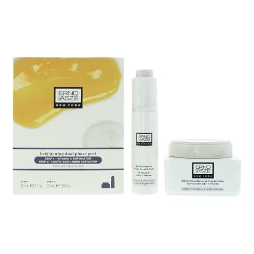 Erno Laszlo Brightening Dual Phase Peel, 2.5 Oz