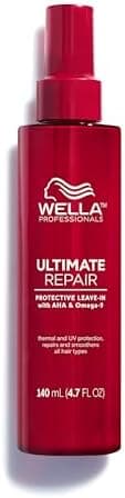 Wella Professionals ULTIMATE REPAIR Protective Leave-In…