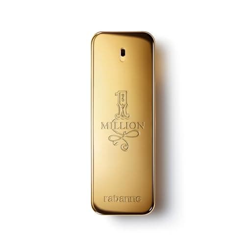 Rabanne 1 Million Eau de Toilette - Long Lasting Designer…