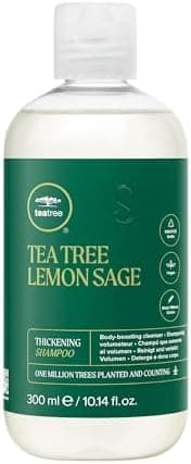 Tea Tree Lemon Sage Thickening Shampoo