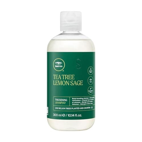 Tea Tree Lemon Sage Thickening Shampoo