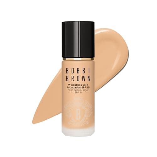 Bobbi Brown Weightless Skin Foundation SPF 15…