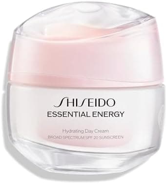Shiseido Essential Energy Hydrating Day Cream Broad Spectrum…