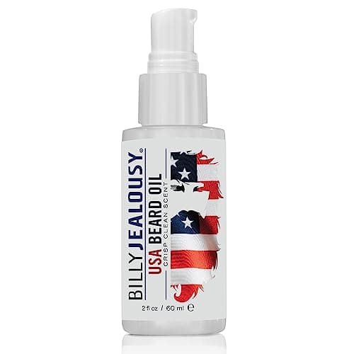 Billy Jealousy Beard Oil for Men