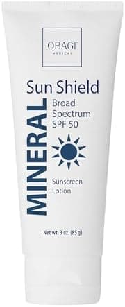 Obagi Sun Shield Mineral Broad Spectrum SPF 50 Sunscre…, 3 oz.