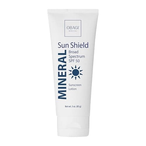 Obagi Sun Shield Mineral Broad Spectrum SPF 50 Sunscreen