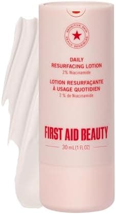First Aid Beauty Lactic Acid Lotion for Acne-Prone Skin
