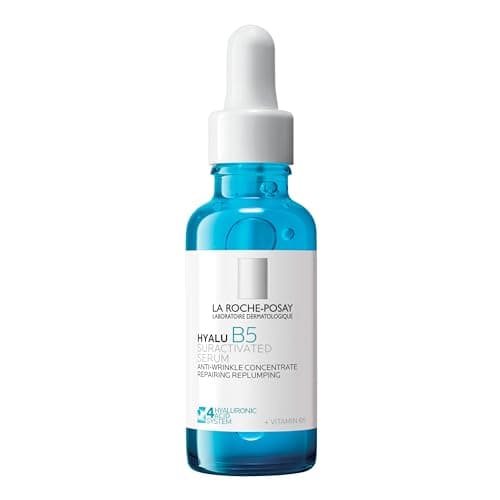 La Roche Posay Hyalu B5 Suractivated Hyaluronic Acid Serum…