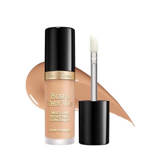 Too Faced Born This Way Super Coverage Multi-Use Concealer…